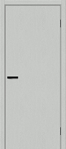 Товар Межкомнатная дверь Браво-0.П Grey Silkwood BR5904